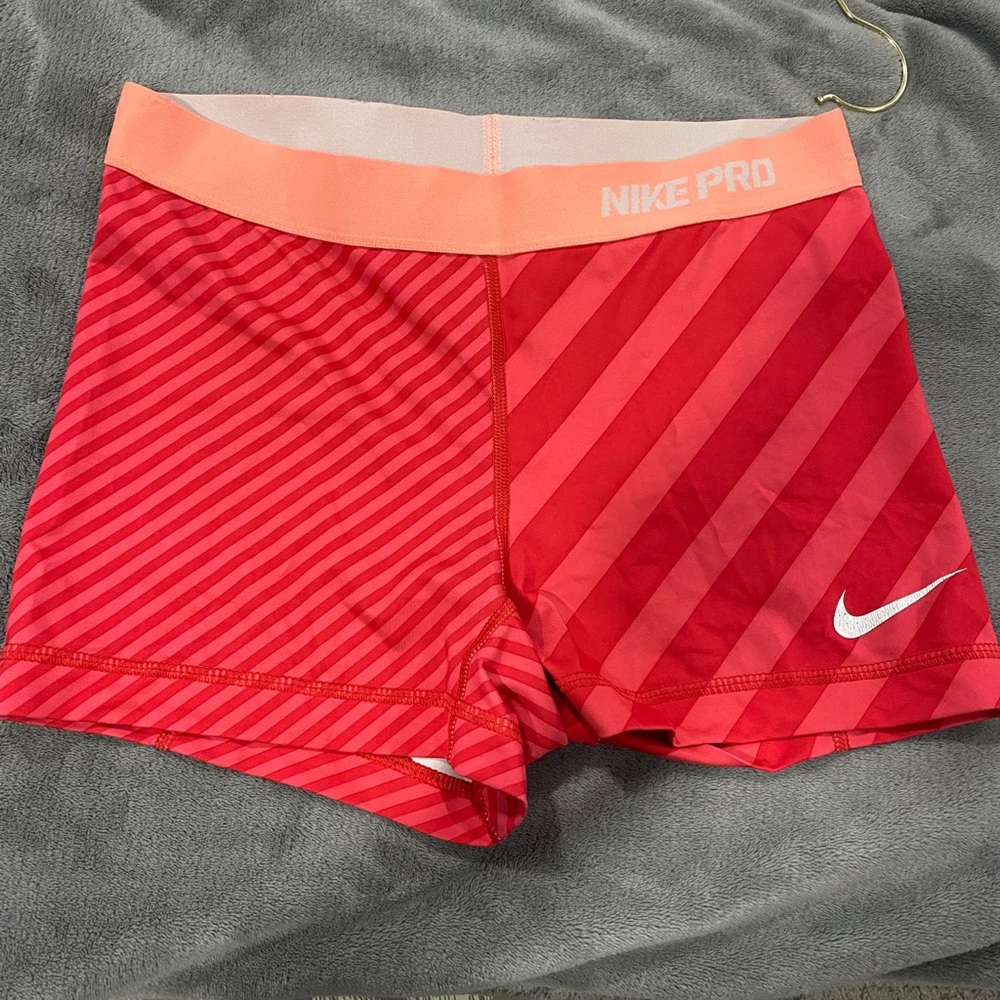 Nike pro shorts